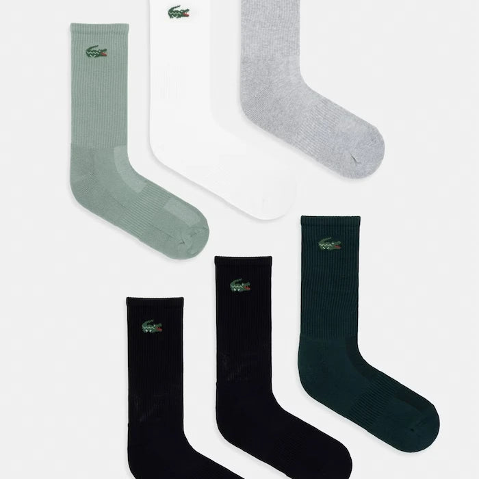 Lacoste Çorap 6'lı