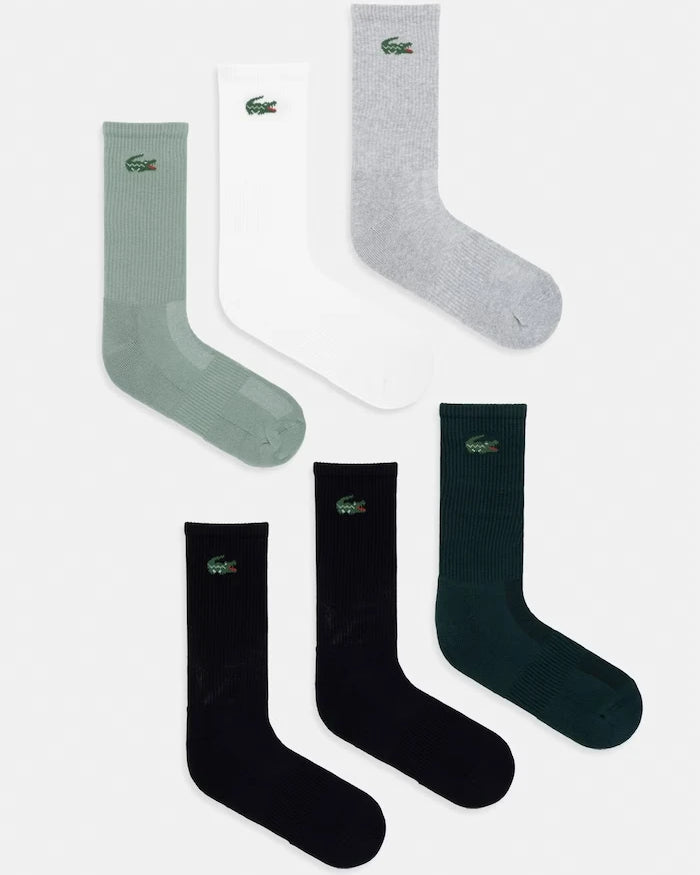 Lacoste Çorap 6'lı