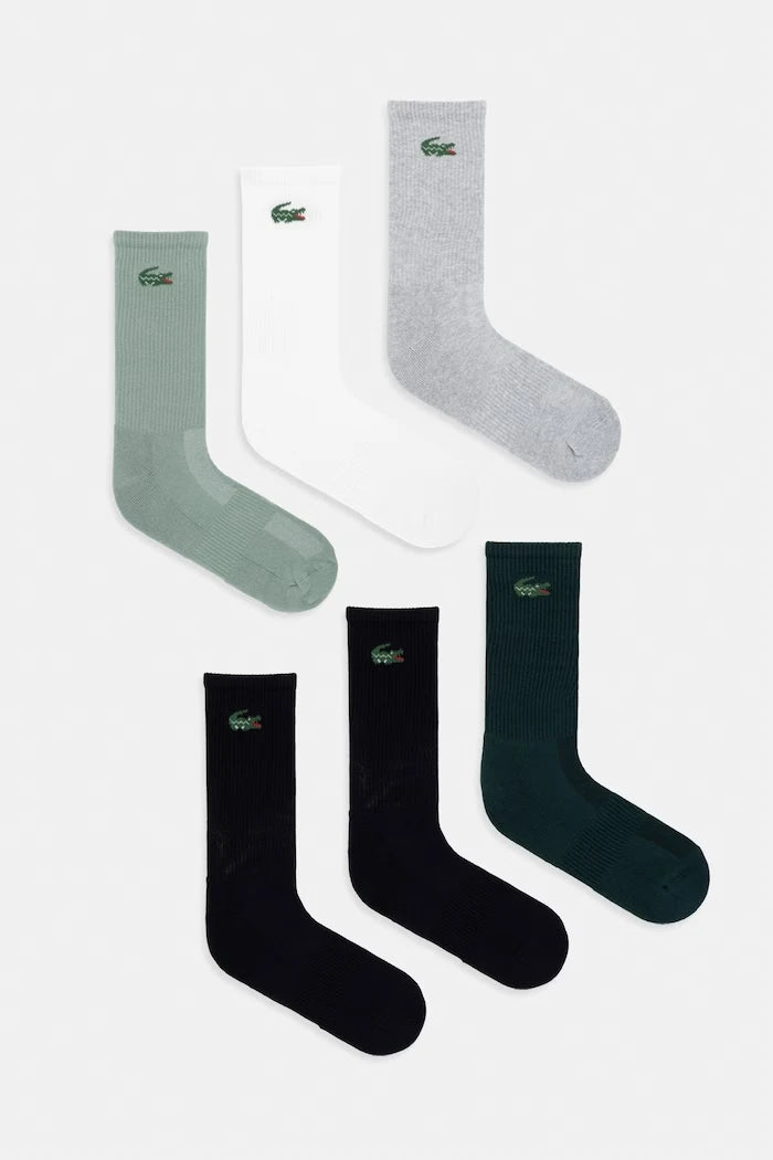 Lacoste Çorap 6'lı