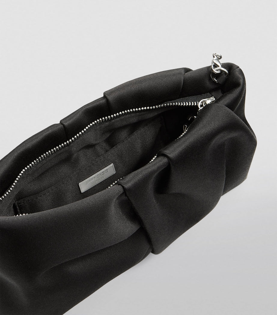 Black Bonny Clutch Bag