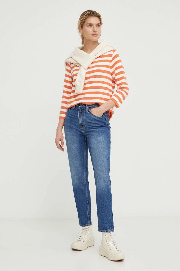 Дънки Levi's 80S MOM JEAN