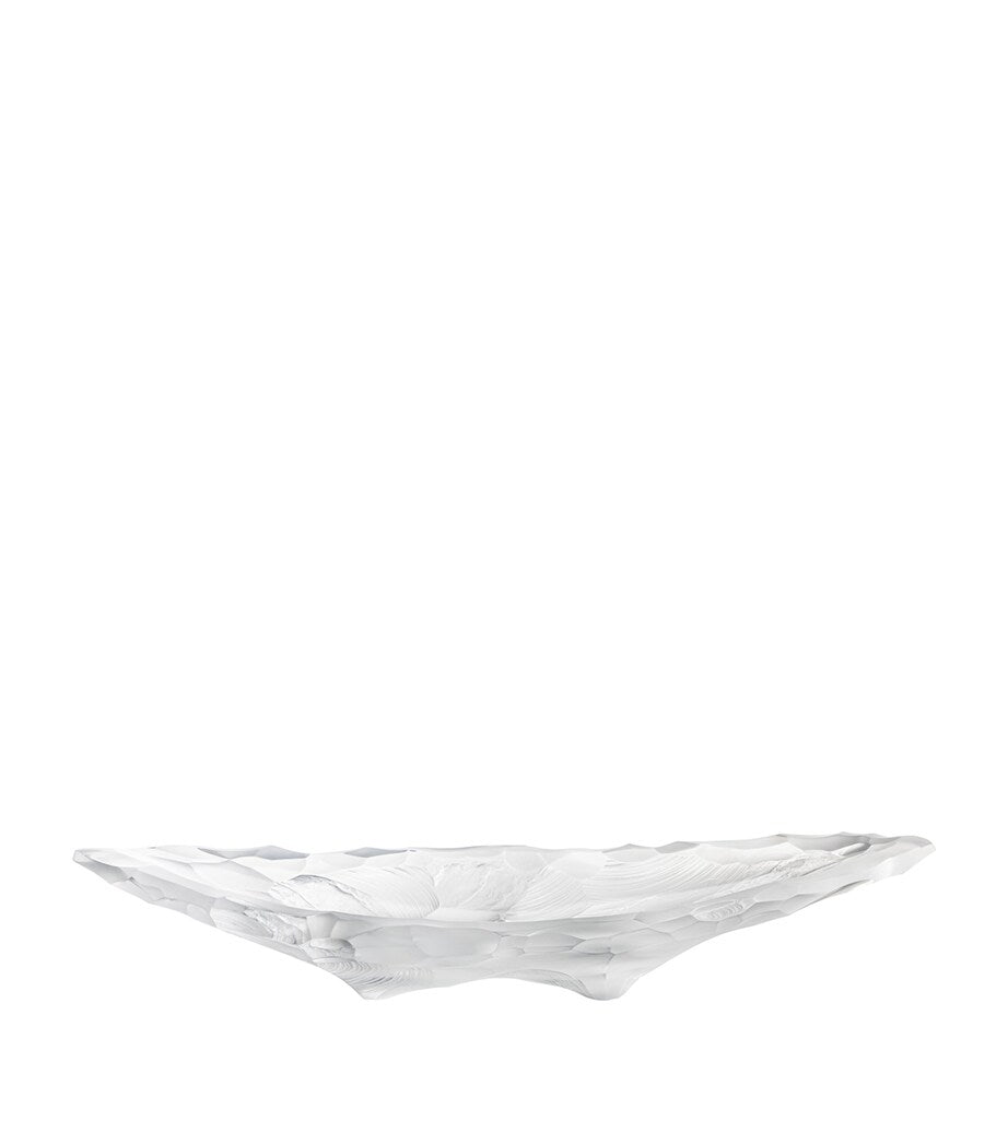 Large Crystal Silex Bowl (65cm)