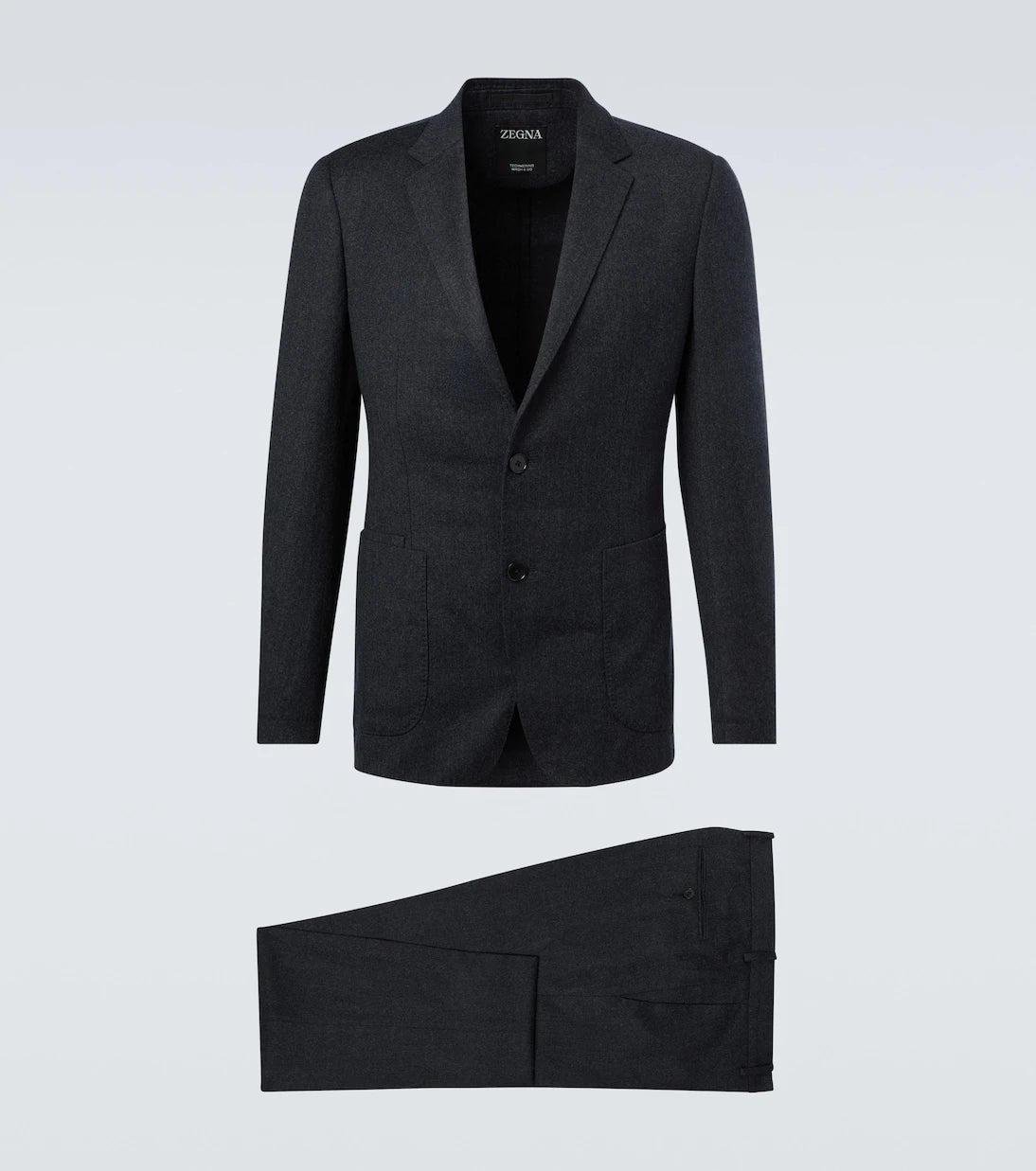 Zegna - Wool suit