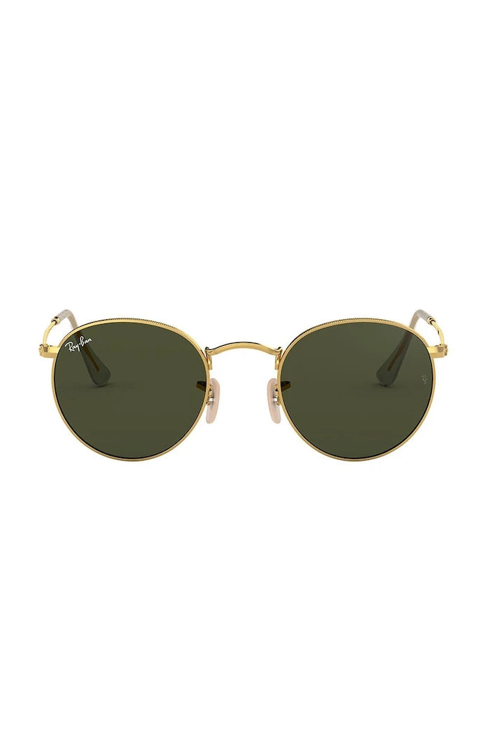 Слънчеви очила Ray-Ban ROUND METAL