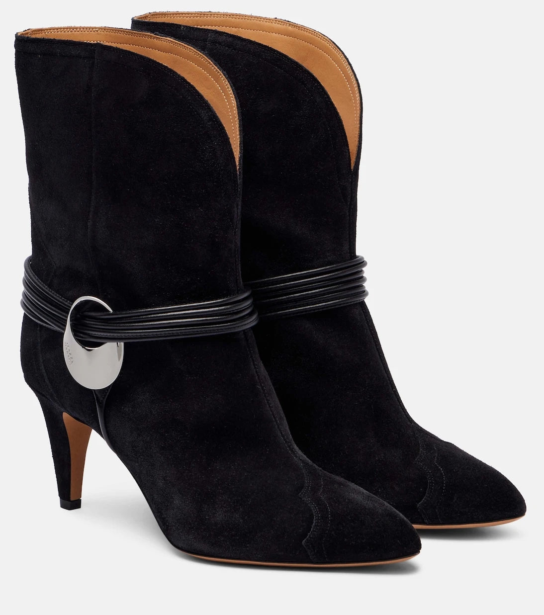 Isabel Marant - Dytho suede ankle boots