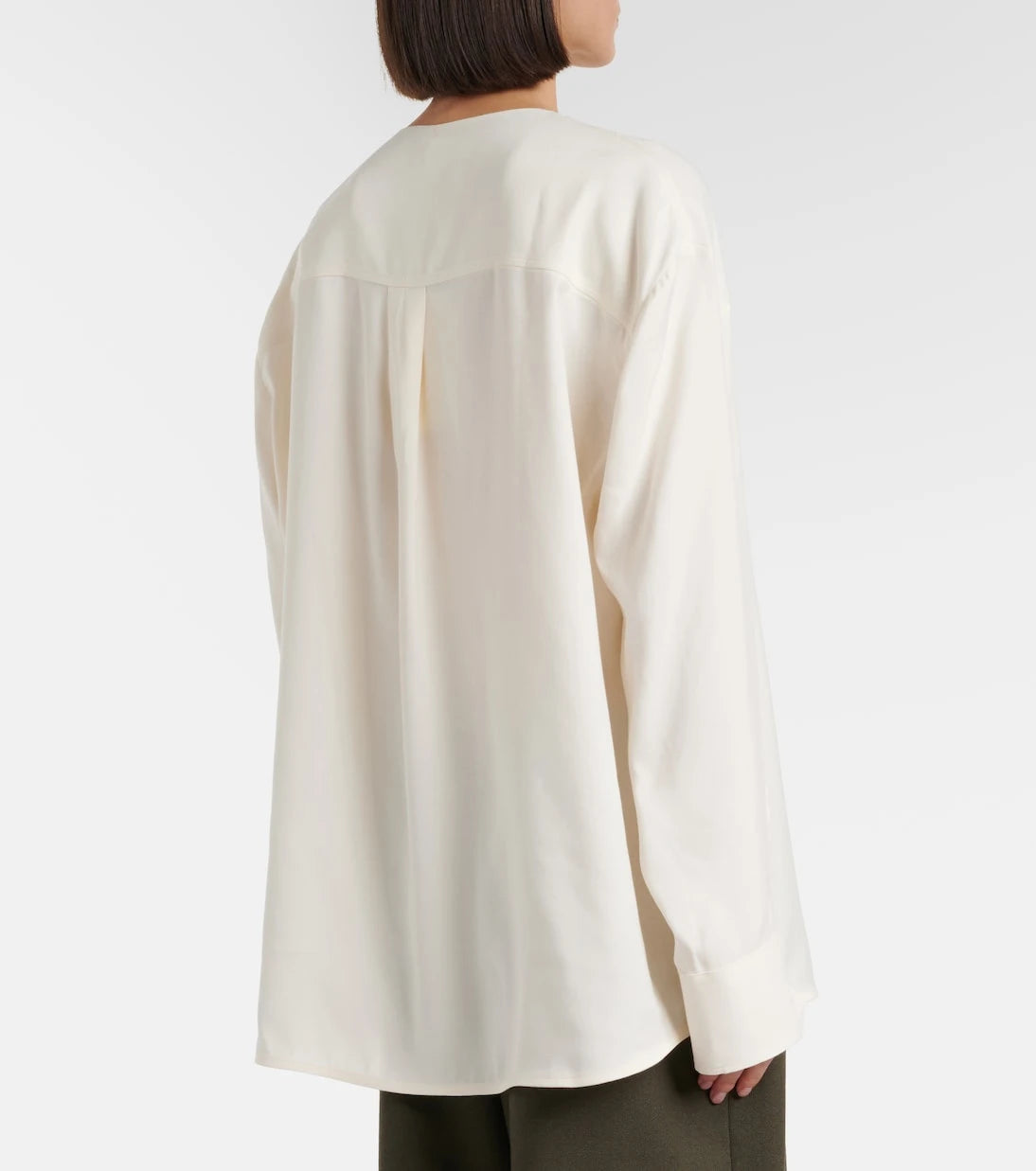 Toteme - Oversized blouse
