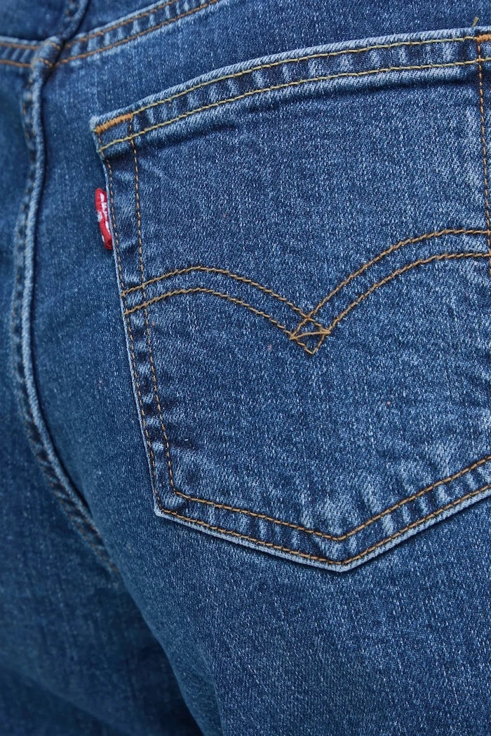 Дънки Levi's 724 HIGH RISE STRAIGHT