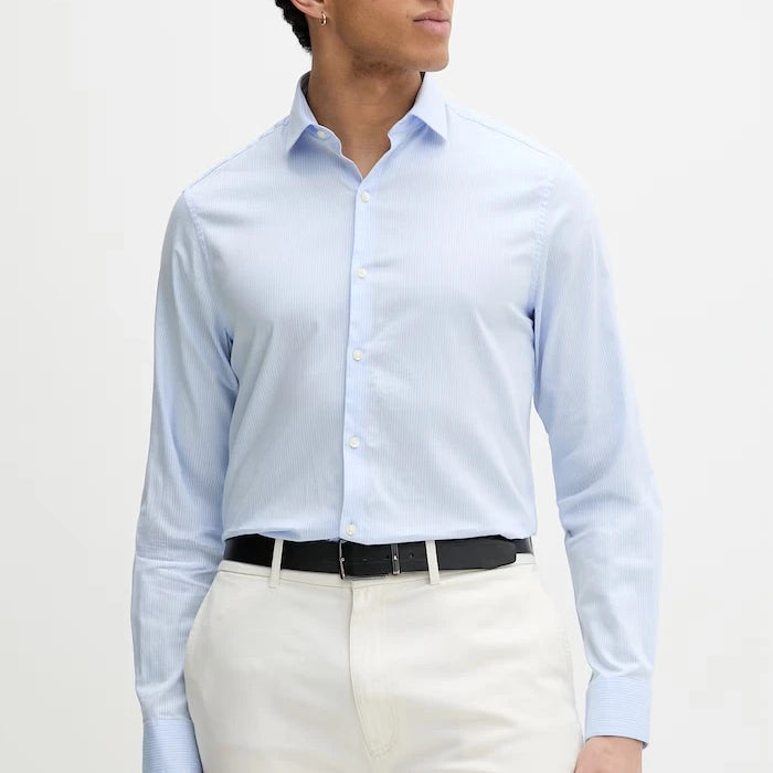 Calvin Klein Erkek Pamuklu Gömlek