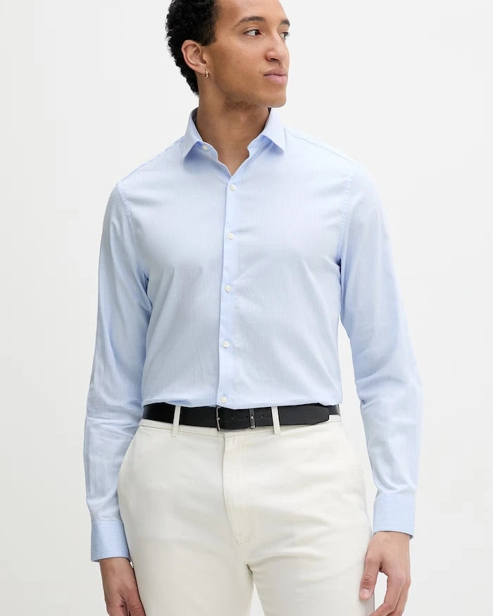 Calvin Klein Erkek Pamuklu Gömlek