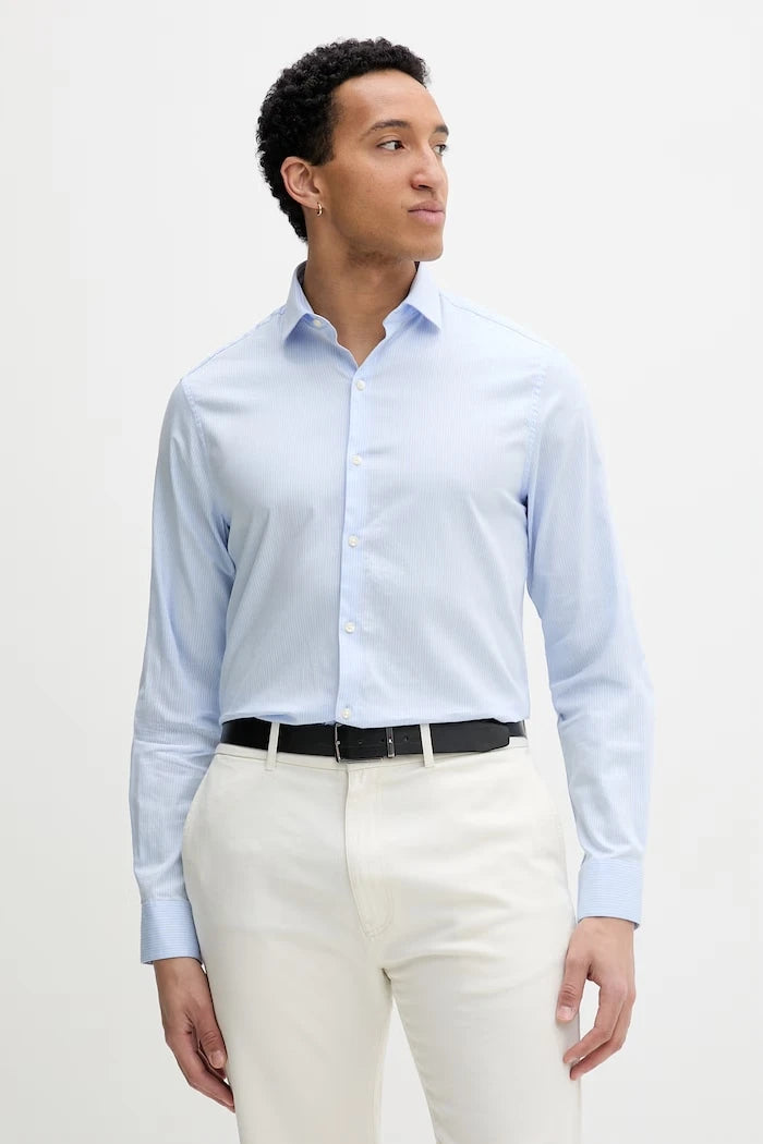 Calvin Klein Erkek Pamuklu Gömlek