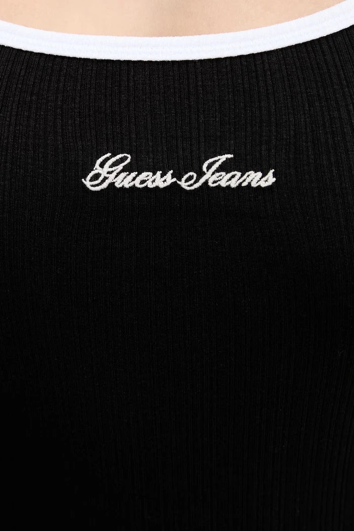 Guess Jeans рокля по тялото