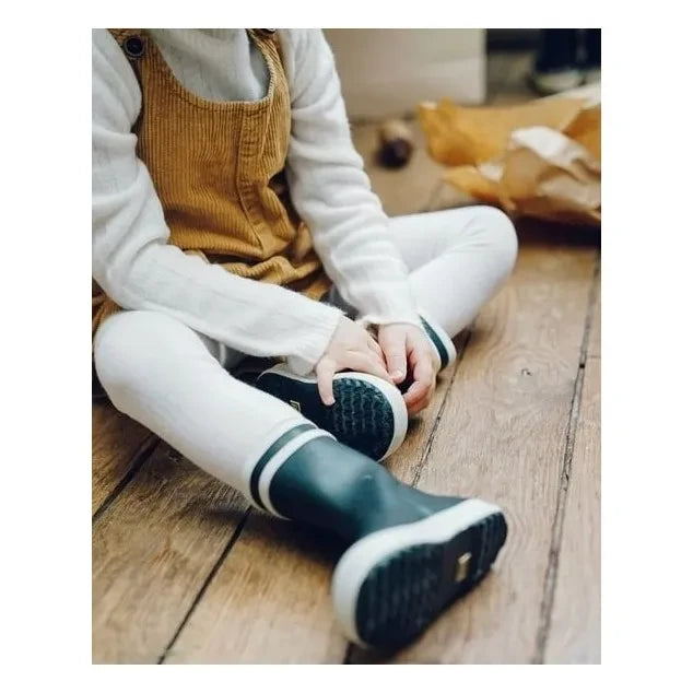 Aigle - Lolly Pop rainboots | Navy blue