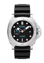 Stainless Steel Submersible QuarantaQuattro Watch 44mm