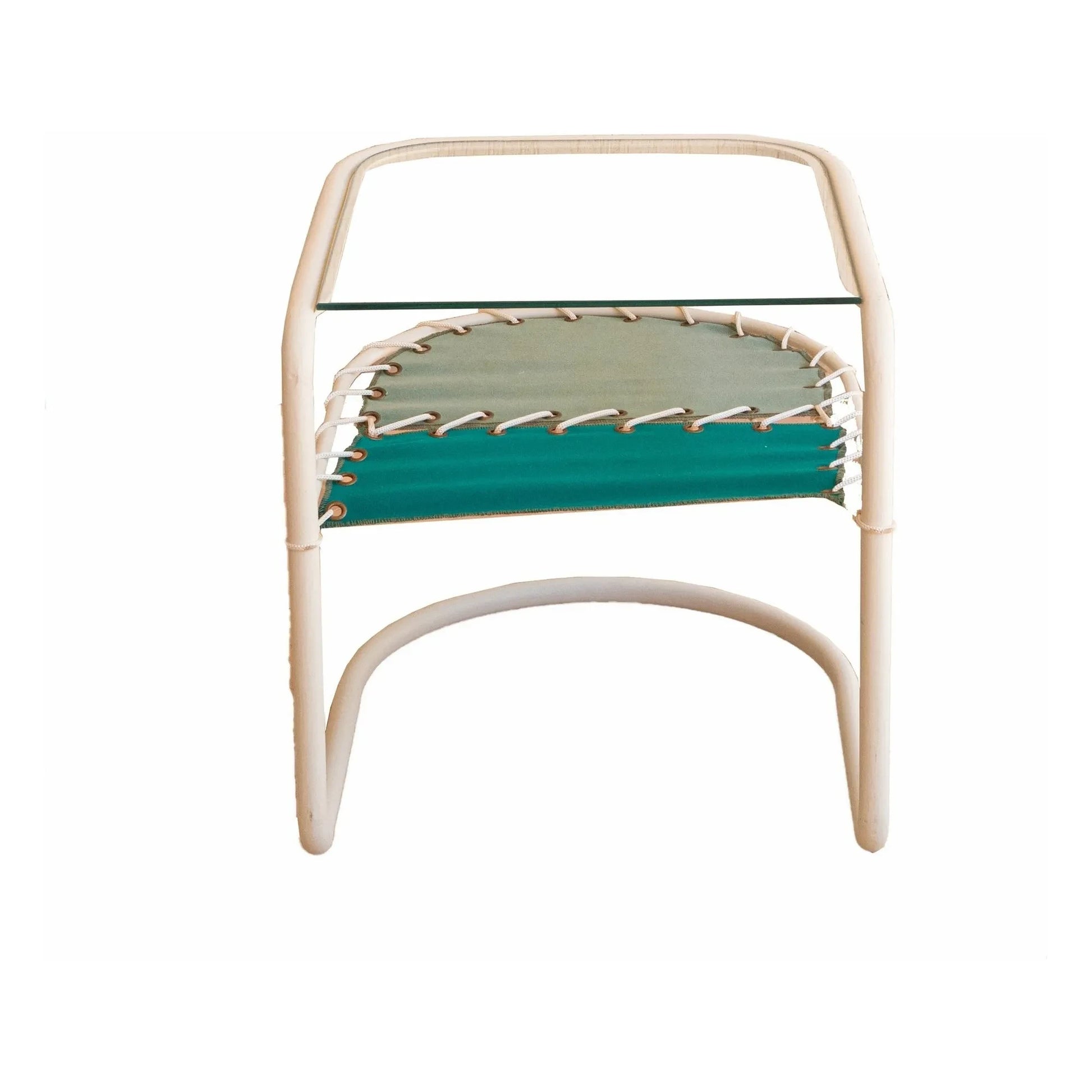 Honoré - Campo outdoor side table  | Fern