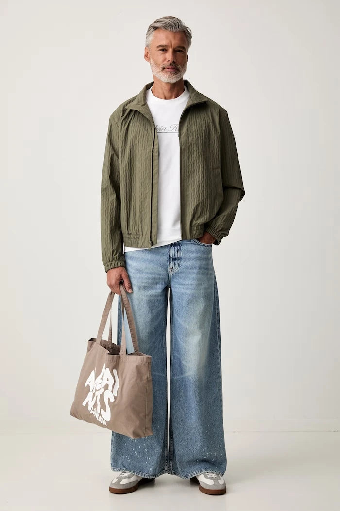 Calvin Klein Jeans Erkek Pamuk Tişört