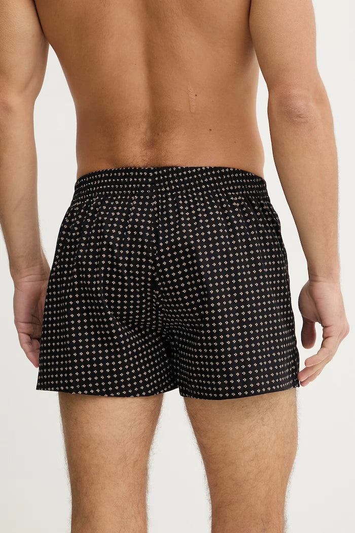 BOSS Erkek Pamuklu Bol Boxer 2'li S. CW Peach
