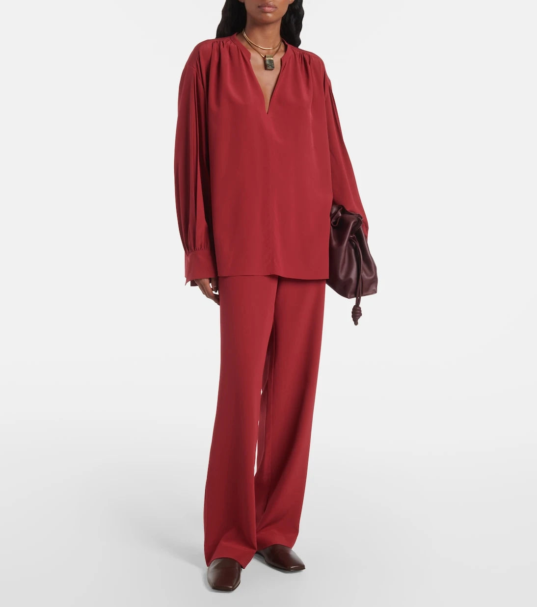 Joseph - Silk blouse