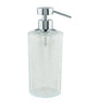 Cracked Crystal Soap Dispenser