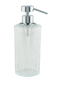 Cracked Crystal Soap Dispenser