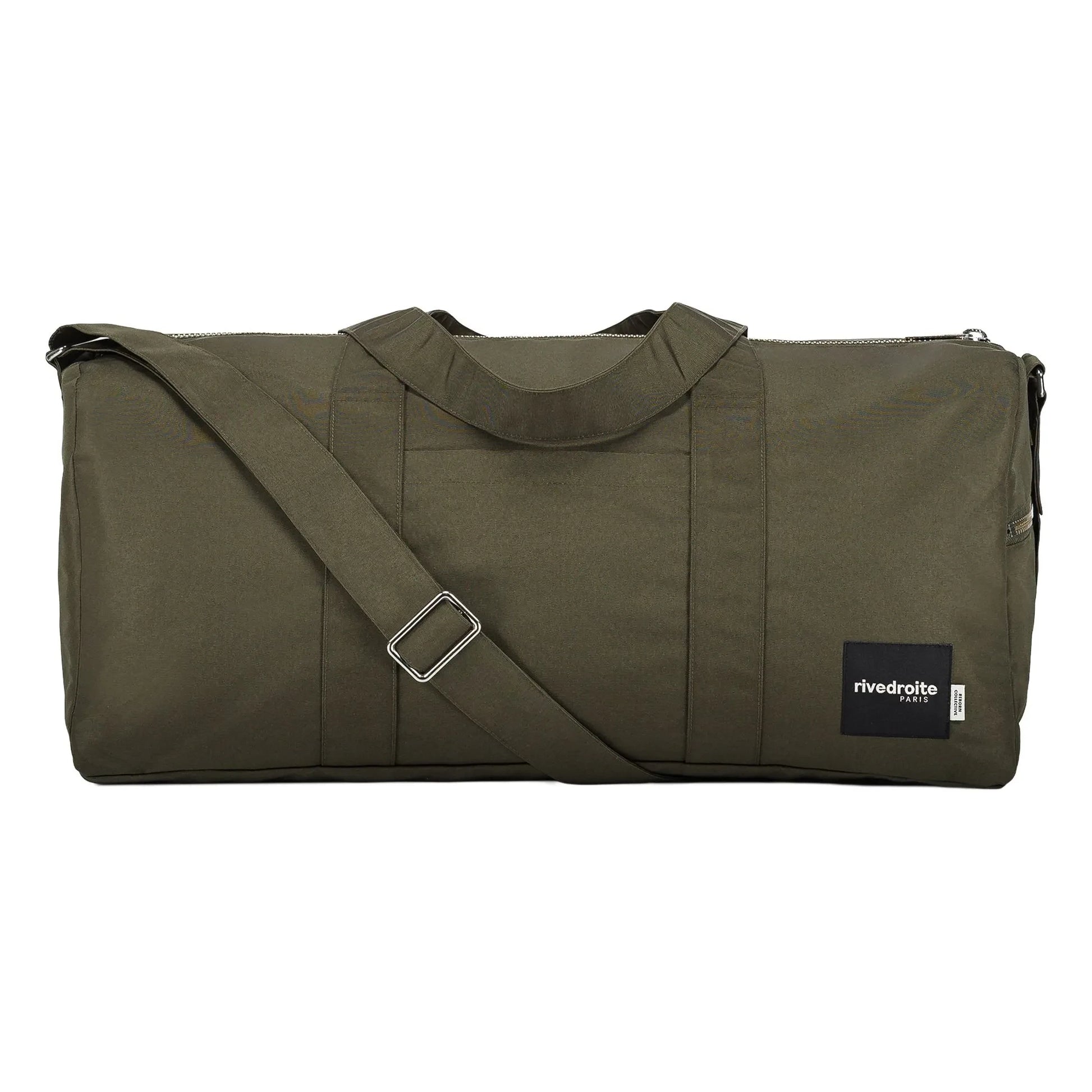 rivedroite - Servan Duffle Bag Recycled Fiber | Khaki