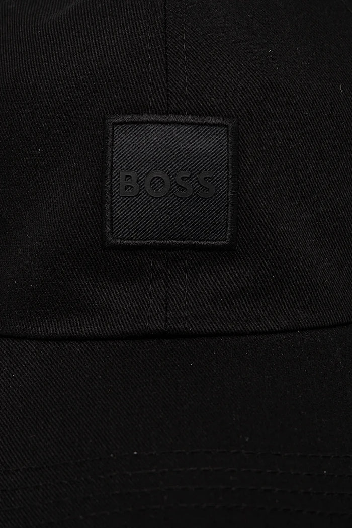 BOSS Orange Erkek Pamuklu Şapka Derrel-PL