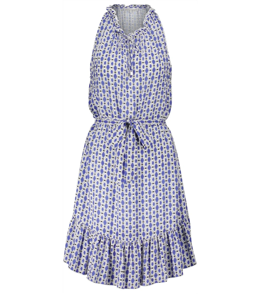 Heidi Klein - Sahara printed minidress
