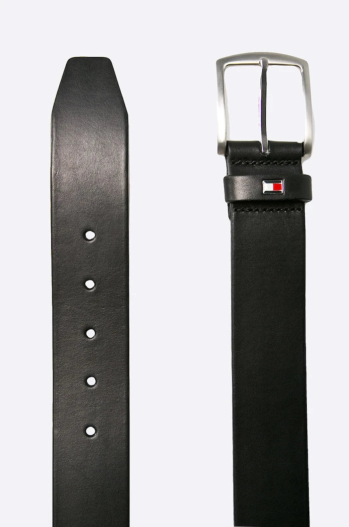 Tommy Hilfiger - Deri Kemer New Denton