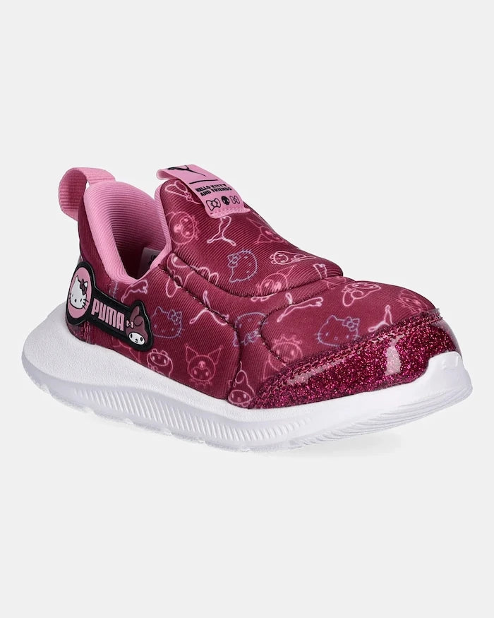 Puma Puma Fun Racer 2 SLIPTECH HK&FR 2 Çocuk Spor Ayakkabı