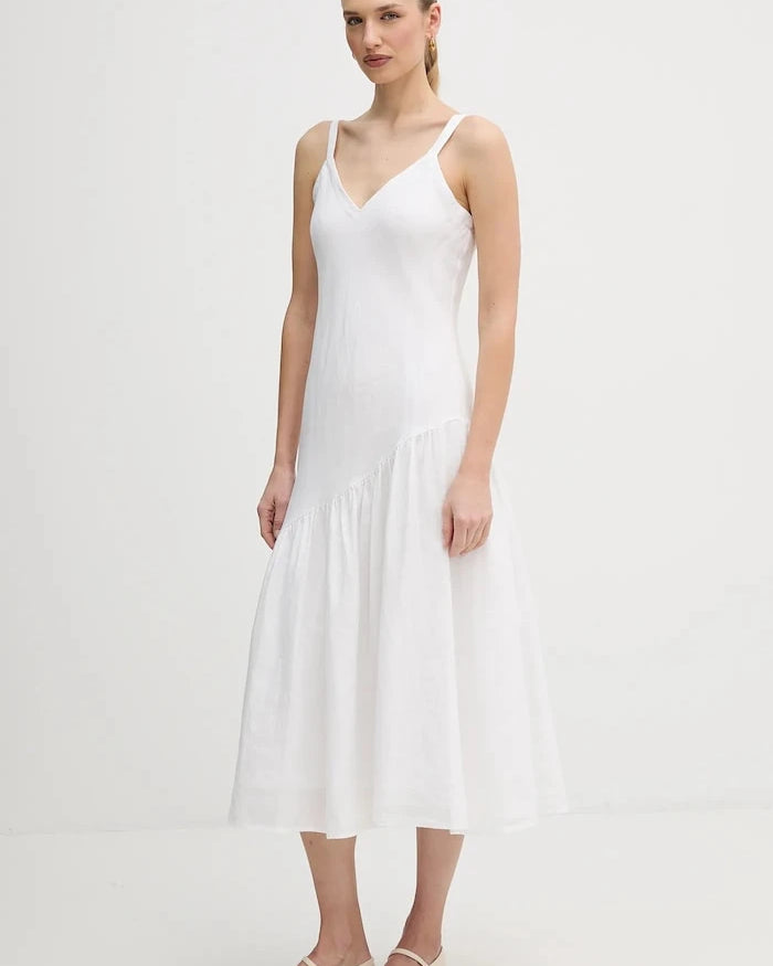 Dkny Keten Elbise