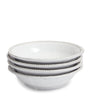 Set of 4 Hillcrest Pasta Bowls (22cm)