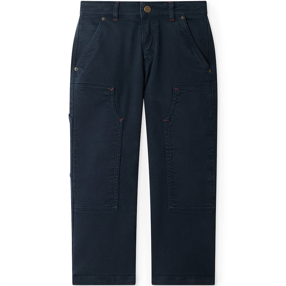 Ewann Straight Trousers (10-14 Years)