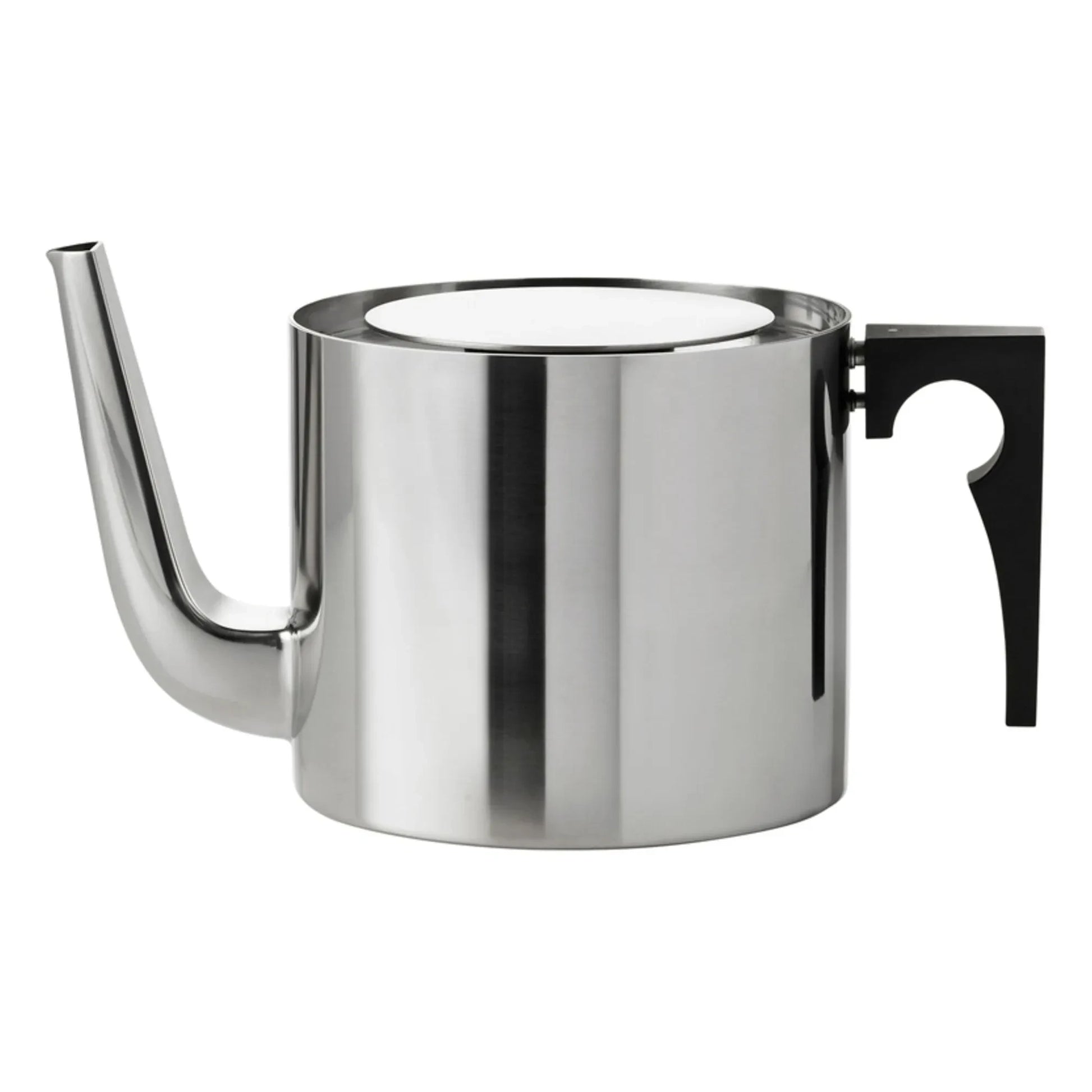 Stelton - Arne Jacobsen teapot | Steel
