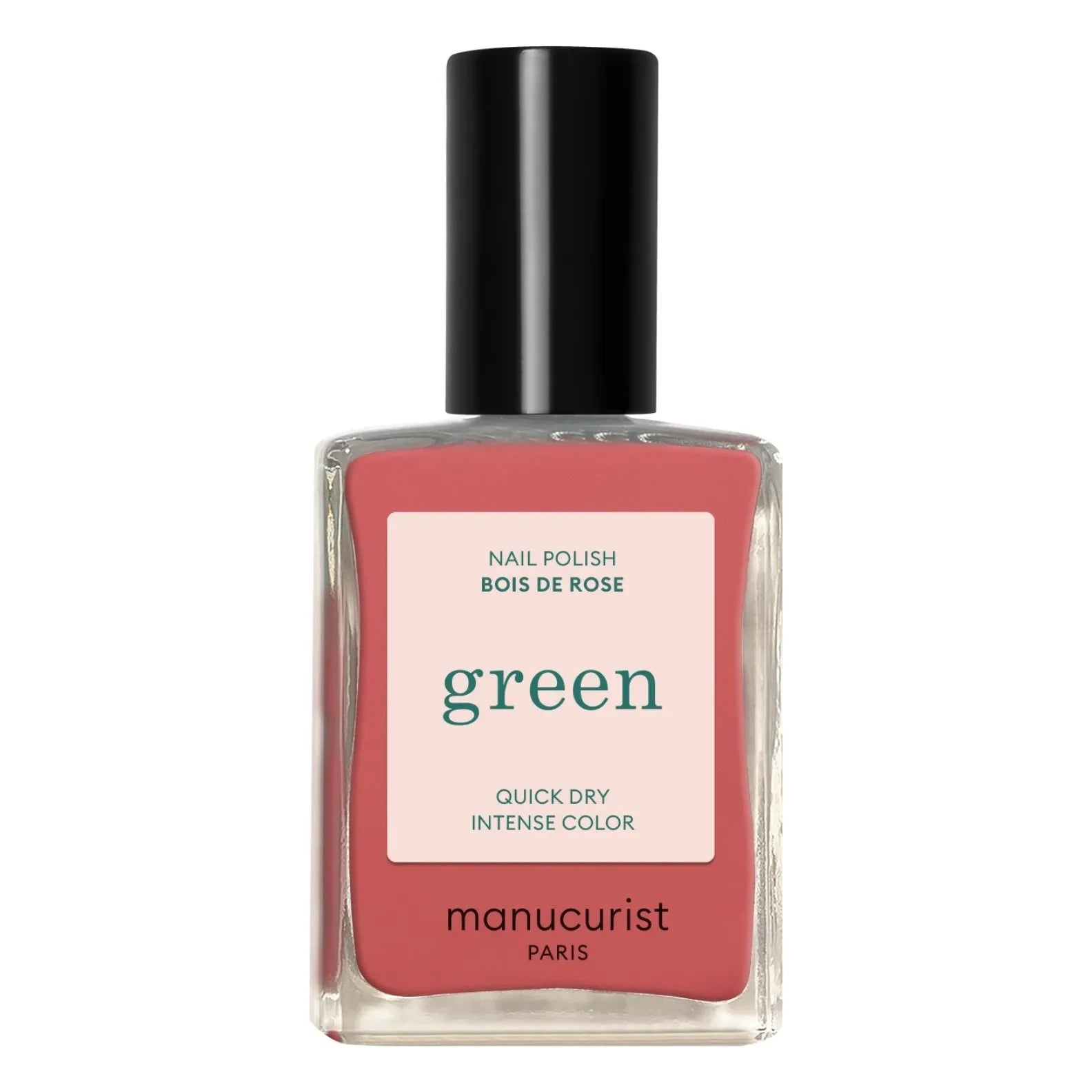 Manucurist - Green Nail Polish - 15ml | Rosewood