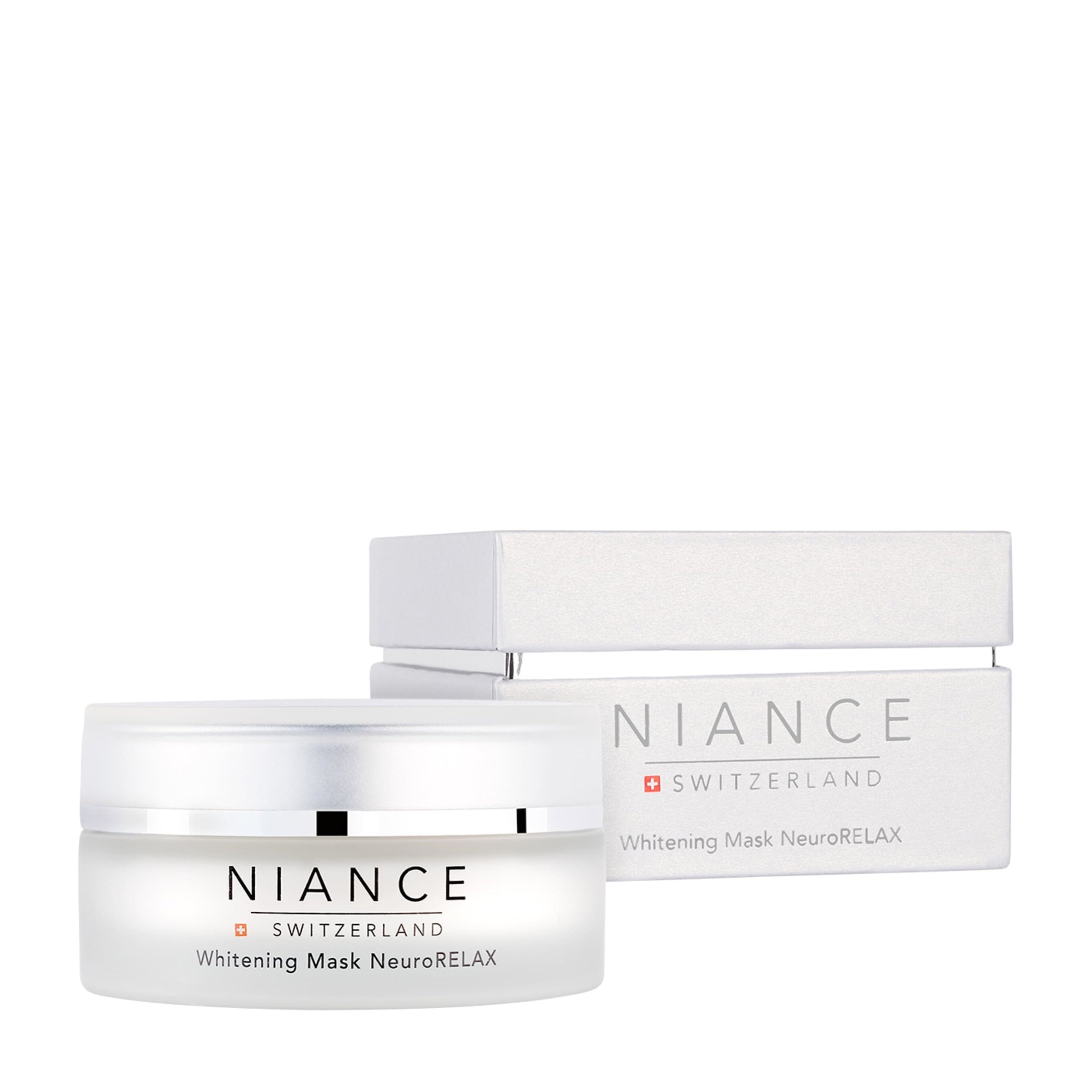 NIANCE SWITZERLAND Whitening Mask NeuroRELAX (50ml)