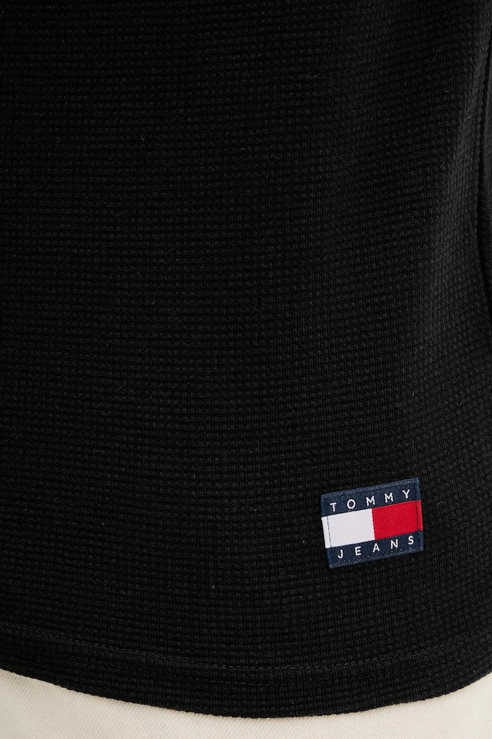 Tommy Jeans тениска basic мъжка от памук
