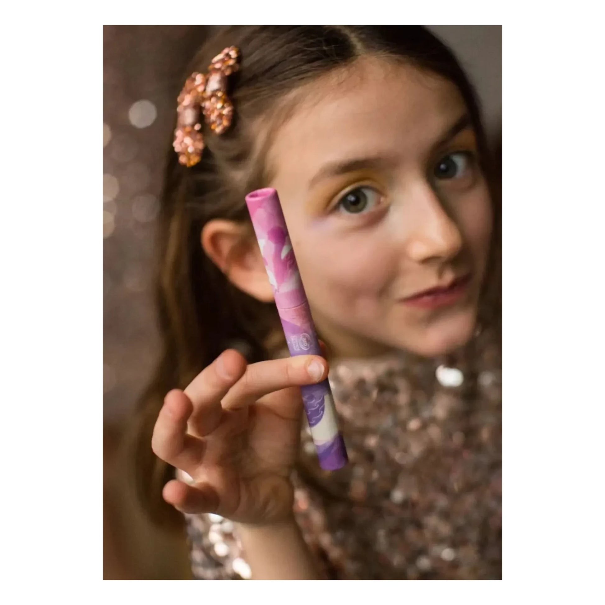 Namaki - Mascara for hair | Pink