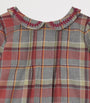 Cotton Tartan Blouse (6-18 Months)