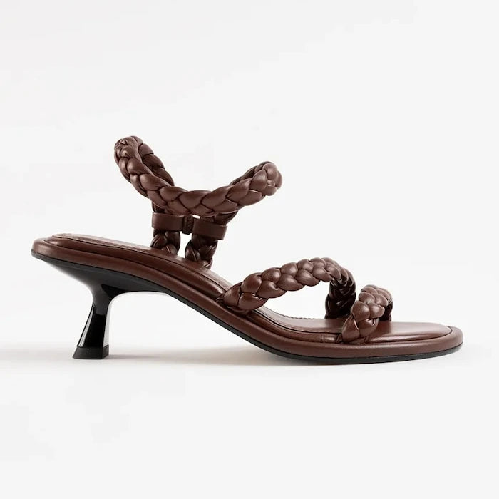 Souliers Martinez кожени ANAYA
