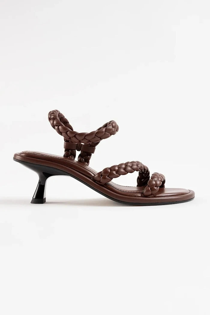 Souliers Martinez кожени ANAYA