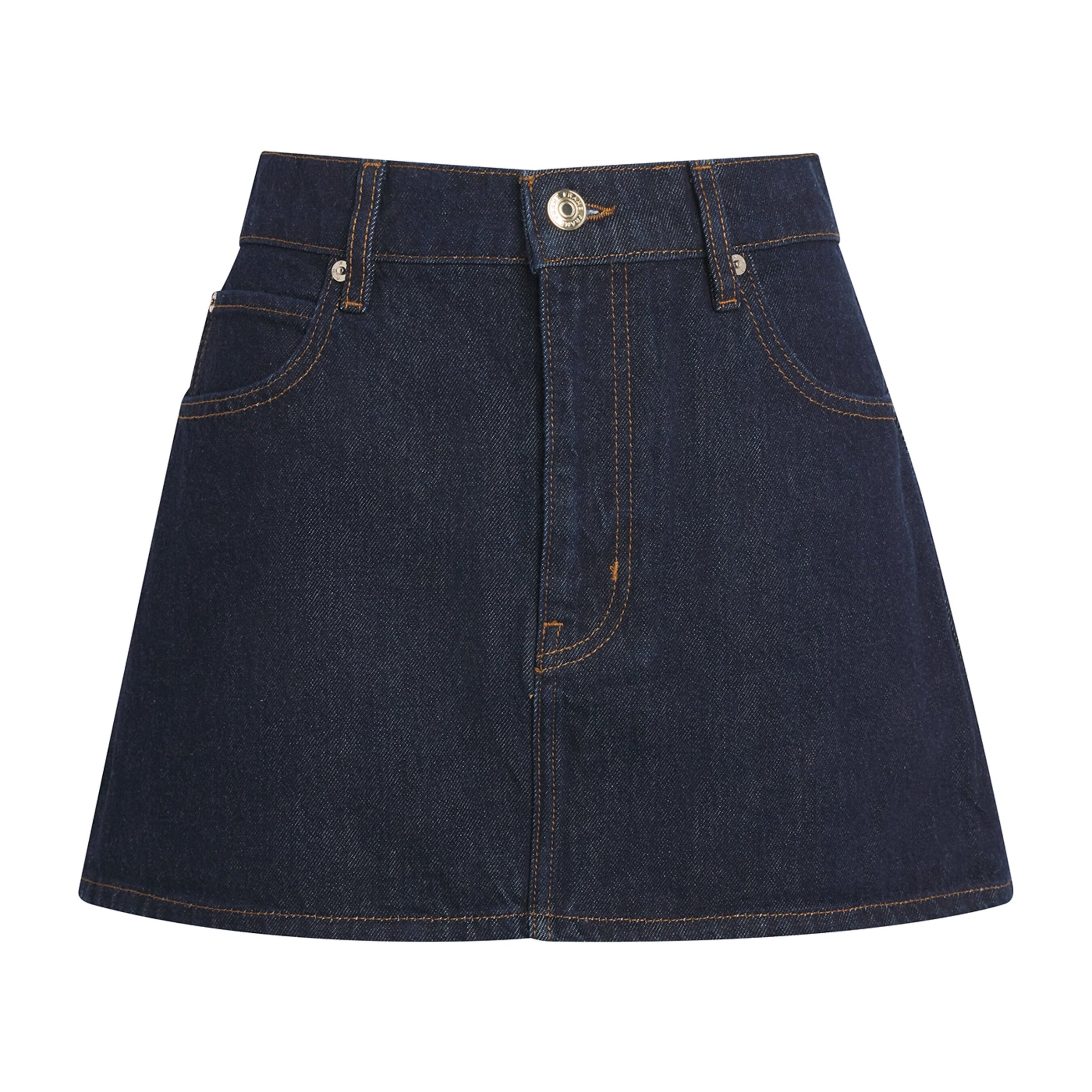 The Mini Skirt RINSE