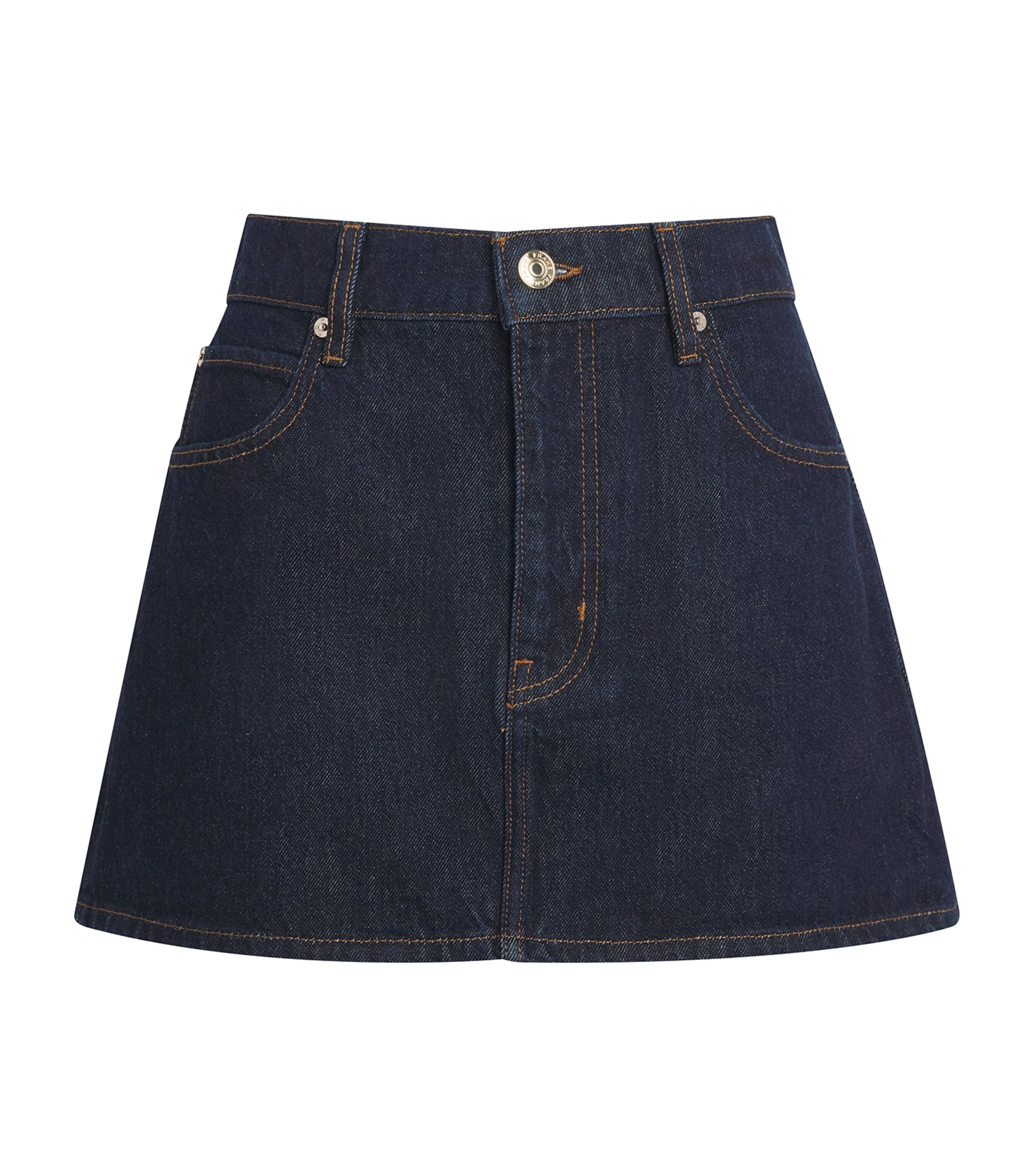 The Mini Skirt RINSE