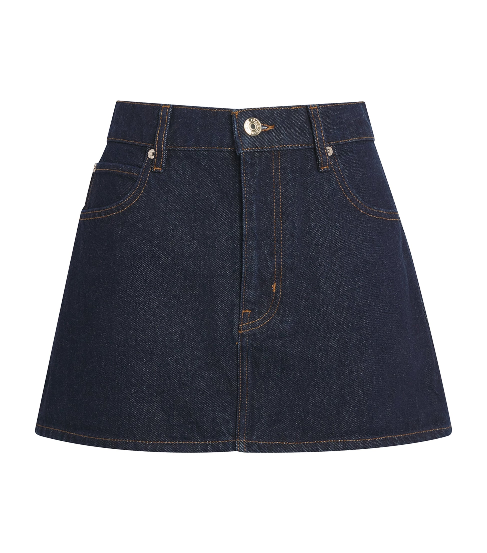 The Mini Skirt RINSE