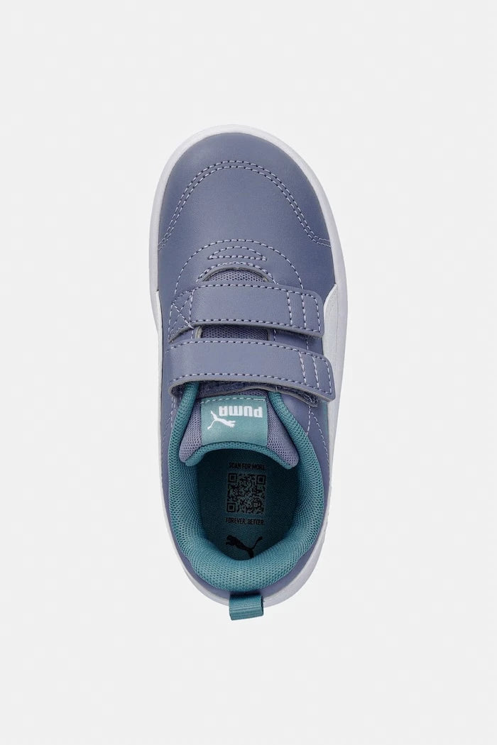 Puma Courtflex V3 V Маратонки Детски