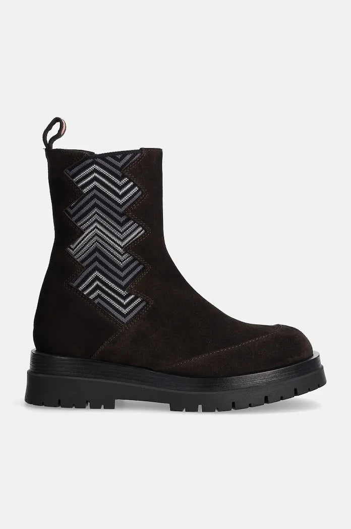 Високи обувки Missoni Dani