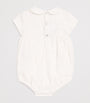 Linen Alegra Bodysuit (1-24 Months)