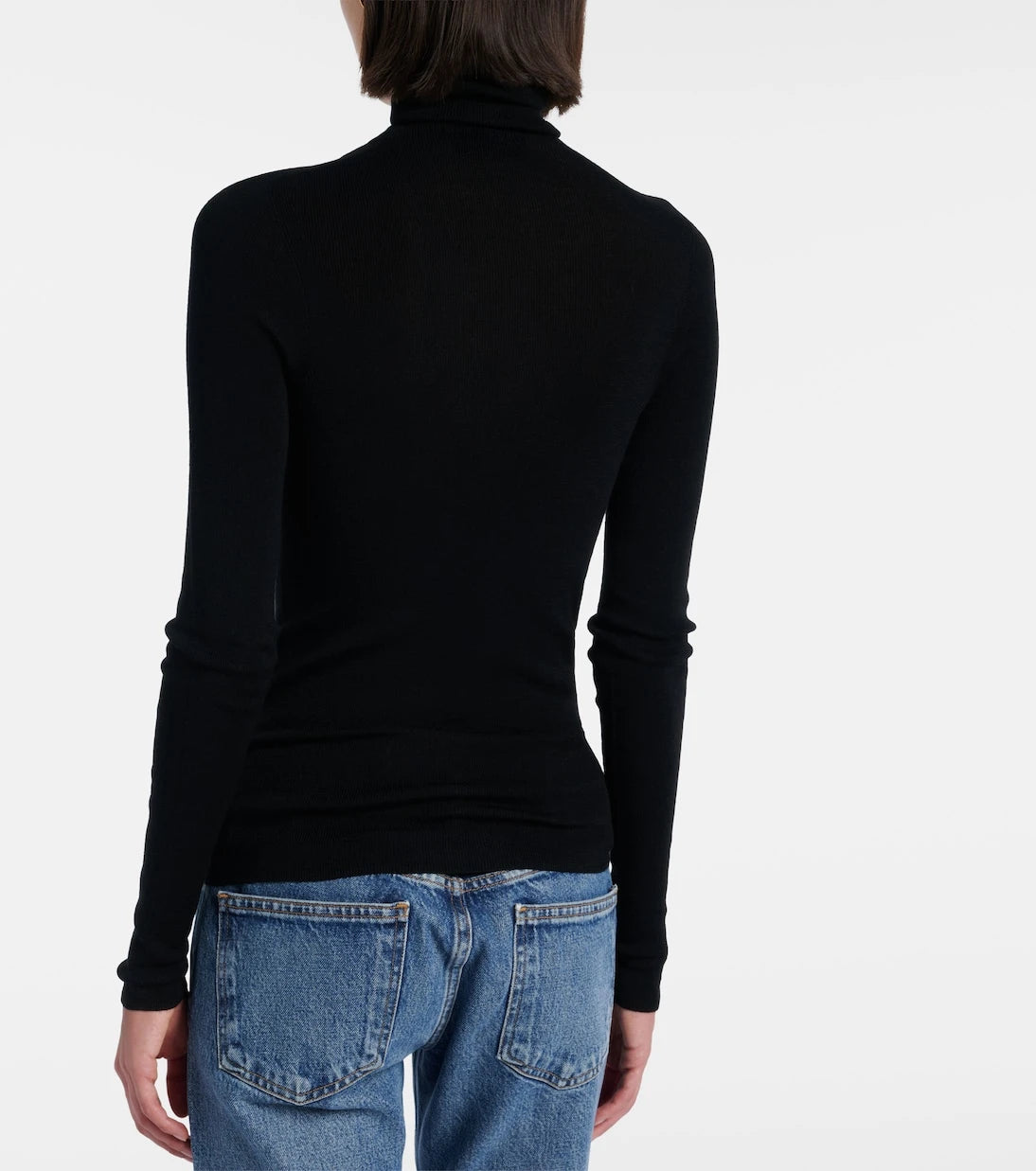 Dorothee Schumacher - Virgin wool turtleneck sweater