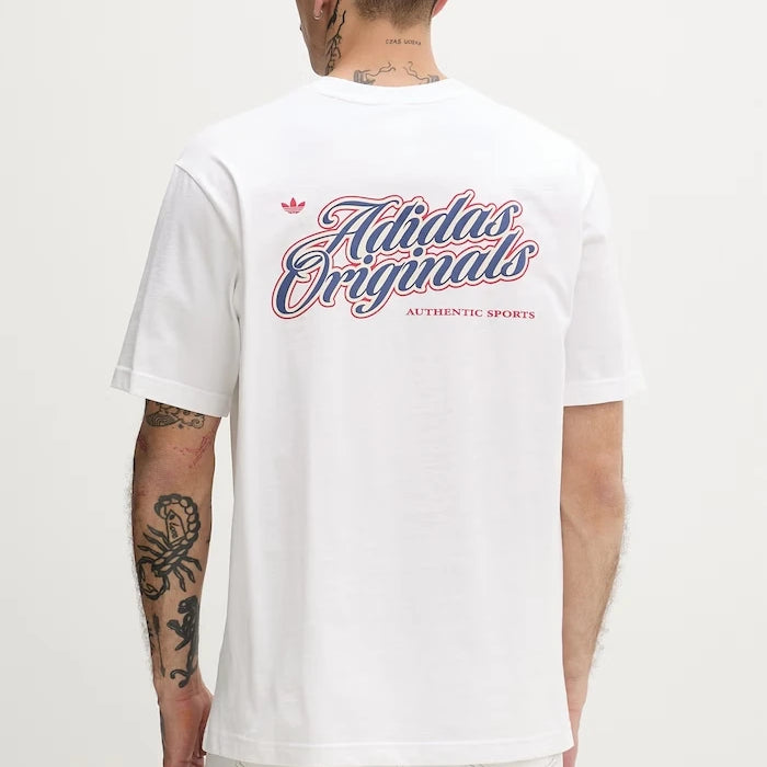 adidas Originals тениска мъжка от памук