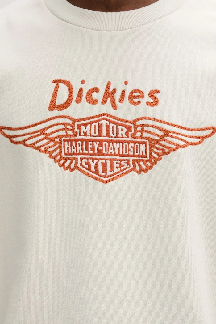 Dickies суичър мъжки с памук