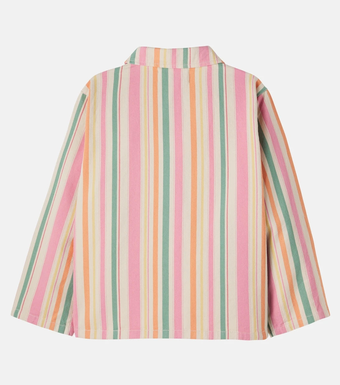 Konges Sløjd - Frankie striped cotton twill jacket