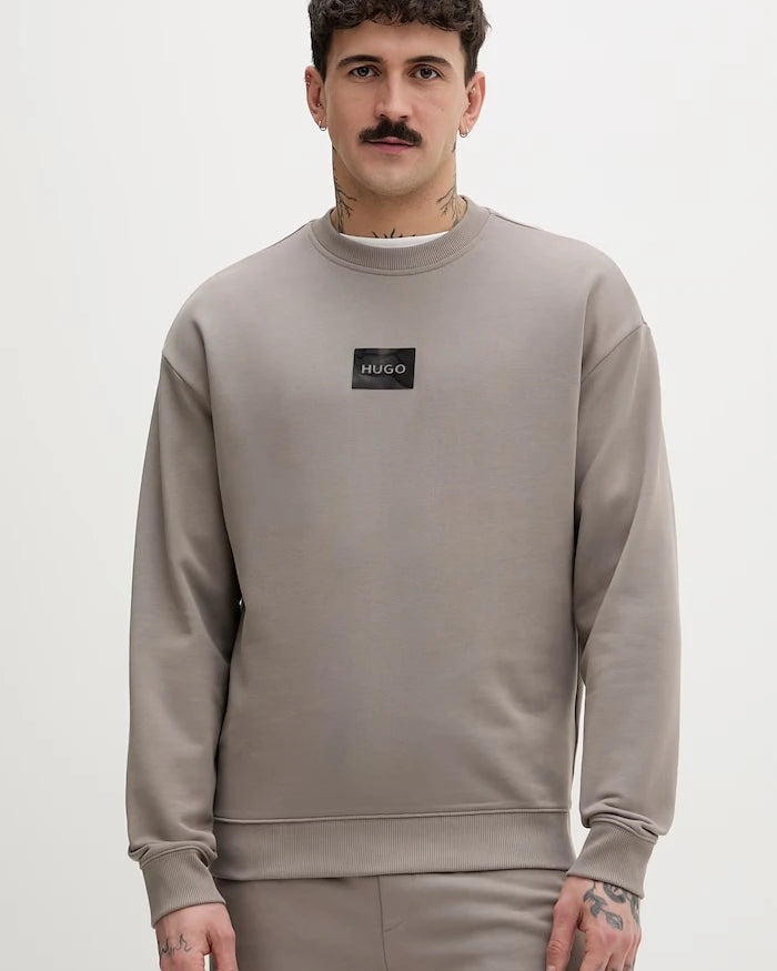 Pamuklu HUGO Daylo Sweatshirt